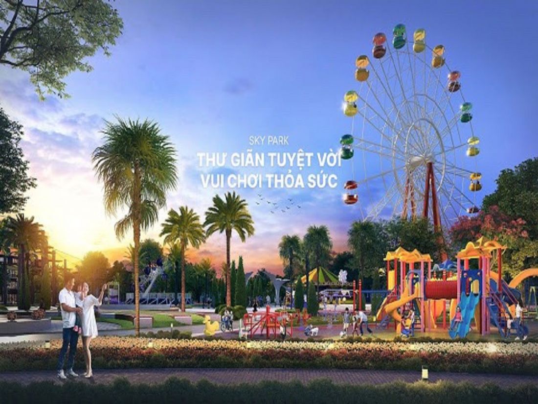Khu công viên Skypark tms-homes-wonder-world-dam-coi-vinh-yen